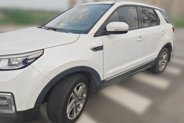 Ojetý CHANGAN CS55 2018 1.5T Automatic Colorful Edition China V Standard