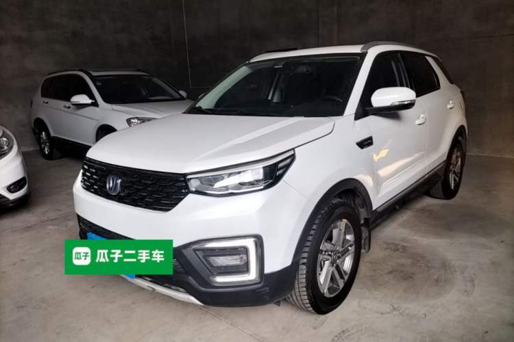Used CHANGAN CS55 2018 1.5T Manual Colorful Model China V Standard Guazi used car, China used car export, Used car for sale, Used  cars, Cheapest cars for sale