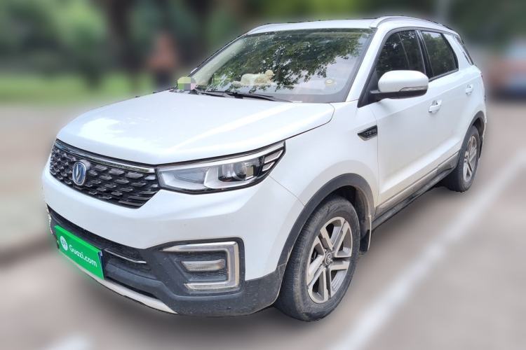 CHANGAN CS55 2018 1.5T Automatic Colorful Edition China V Standard usata Guazi used car, China used car export, Used car for sale, Used  cars, Cheapest cars for sale