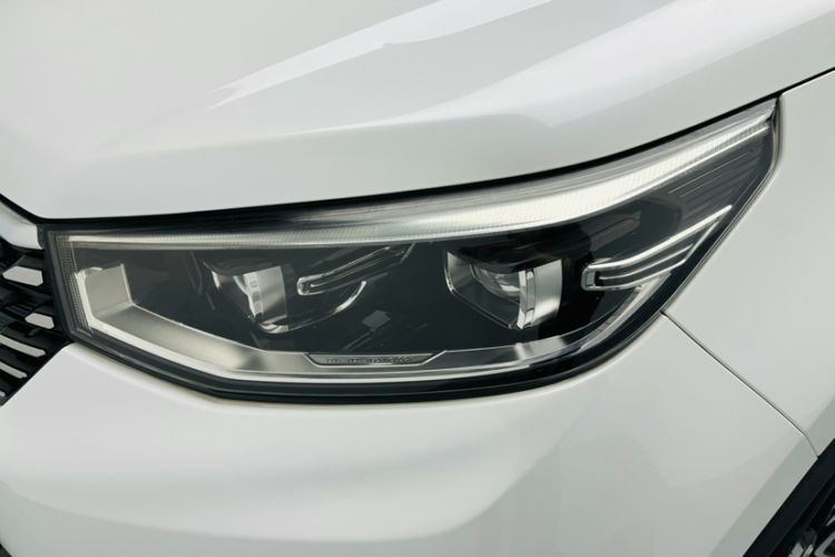 Used CHANGAN CS55 2018 1.5T Automatic Xuan Dong Model China V Standard Left Front Headlight