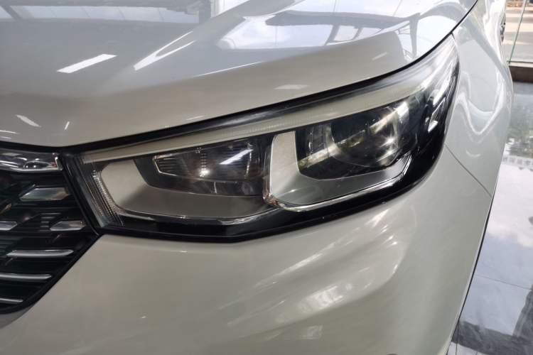 Used CHANGAN CS55 2018 1.5T Automatic Colorful Edition China V Standard Left Front Headlight