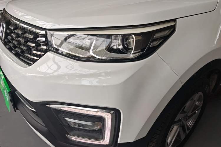 Used CHANGAN CS55 2018 1.5T Manual Colorful Model China V Standard Left Front Headlight