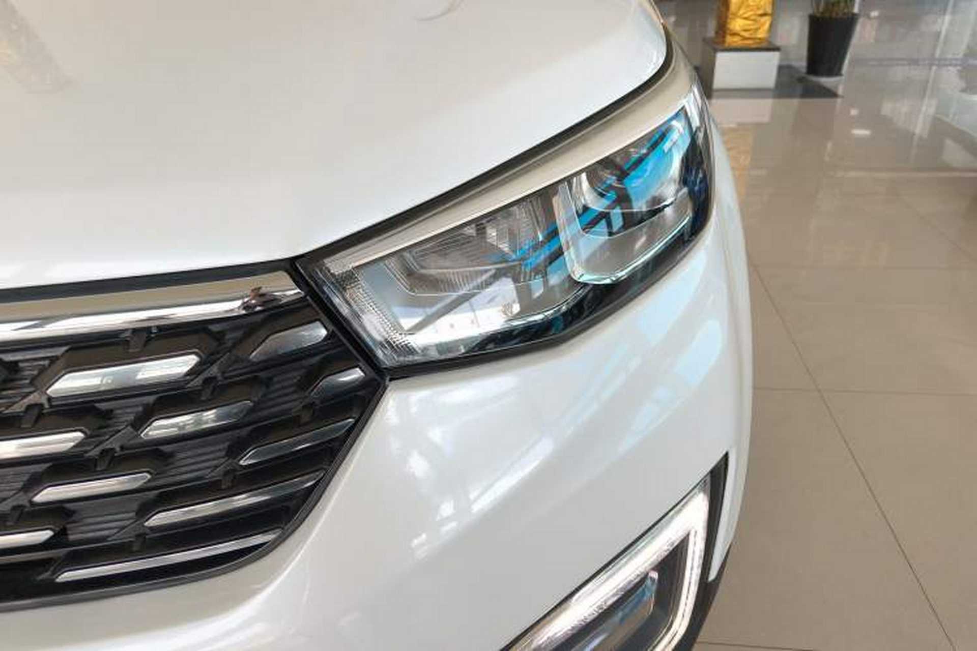Used CHANGAN CS55 2018 1.5T Automatic Colorful Edition China V Standard Left Front Headlight