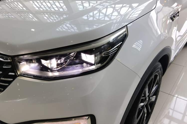 Used CHANGAN CS55 2018 1.5T Automatic Xuan Dong Model China V Standard Left Front Headlight