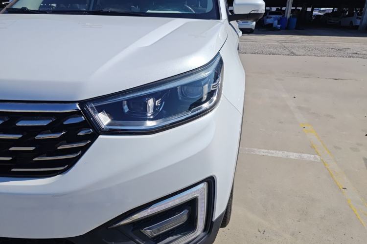 Used CHANGAN CS55 2018 1.5T Automatic Cool Edition China V standard Left Front Headlight