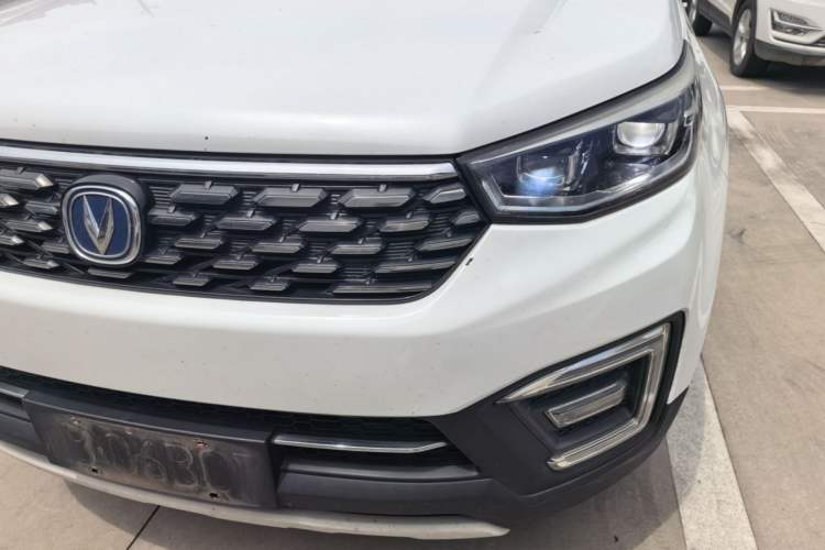 Used CHANGAN CS55 2018 1.5T Automatic Xuan Dong Model China V Standard Left Front Headlight
