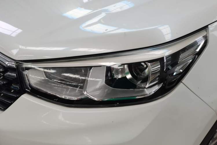 Used CHANGAN CS55 2018 1.5T Automatic Colorful Edition China V Standard Left Front Headlight