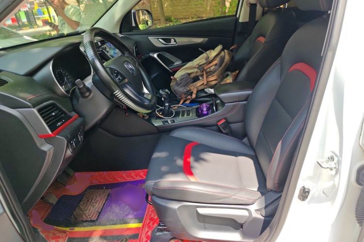 Used CHANGAN CS55 2018 1.5T Manual Colorful Model China V Standard Left Front Seat