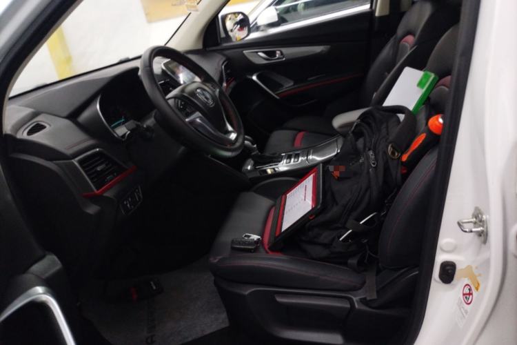 Used CHANGAN CS55 2018 1.5T Automatic Xuan Dong Model China V Standard Left Front Seat