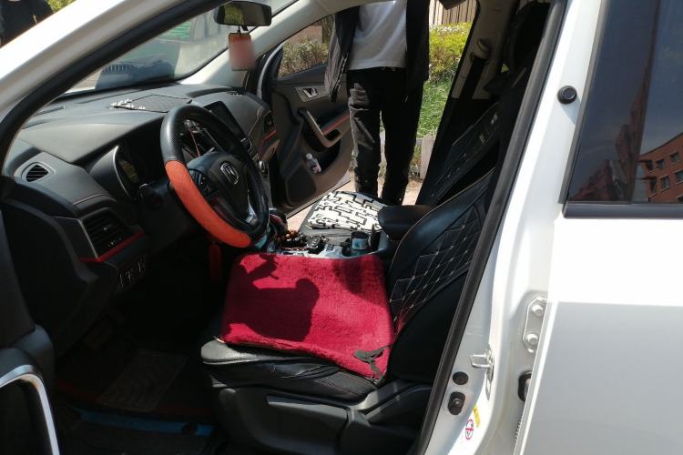 Used CHANGAN CS55 2018 1.5T Automatic Xuan Dong Model China V Standard Left Front Seat