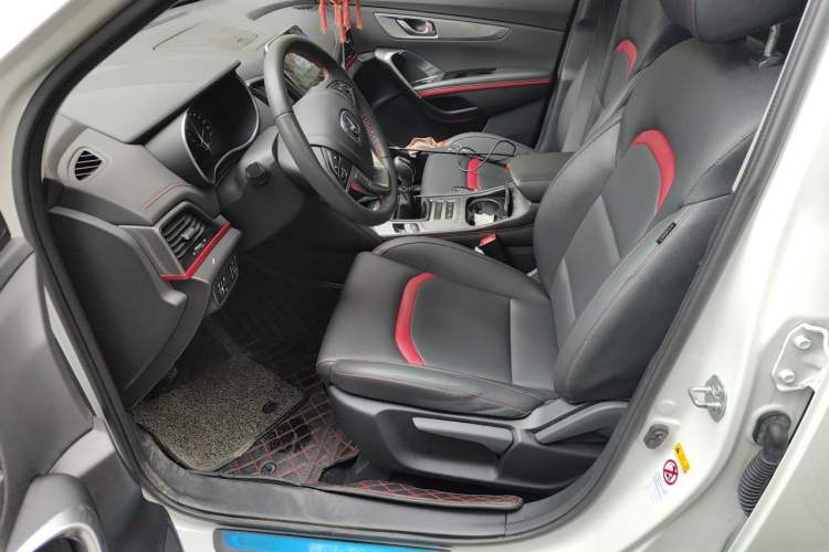 Used CHANGAN CS55 2018 1.5T Manual Xuan Dong Model China V Standard Left Front Seat