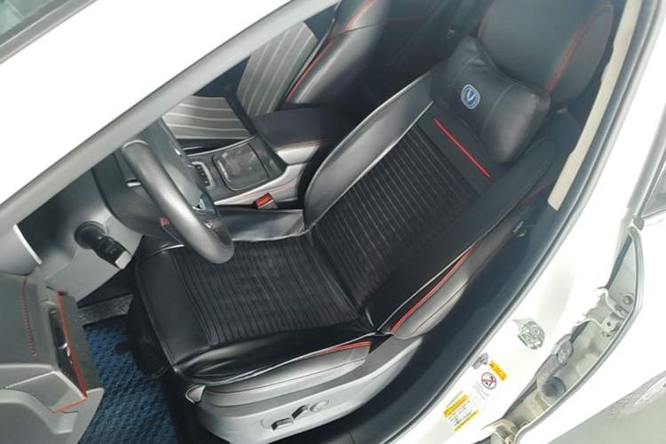 Used CHANGAN CS55 2018 1.5T Automatic Xuanzhi Model China V Standard Left Front Seat