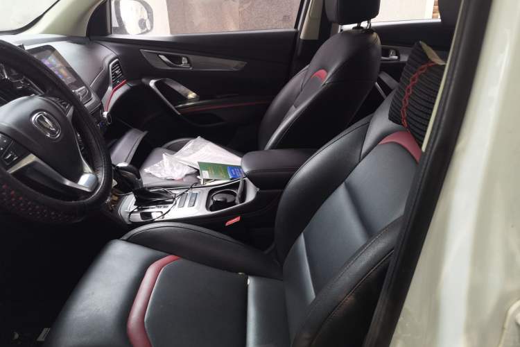 Used CHANGAN CS55 2018 1.5T Automatic Xuan Dong Model China V Standard Left Front Seat