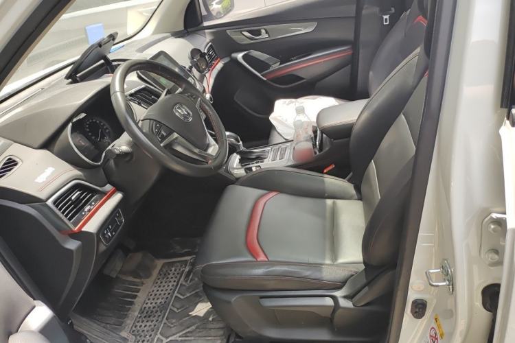 Used CHANGAN CS55 2018 1.5T Automatic Colorful Edition China V Standard Left Front Seat