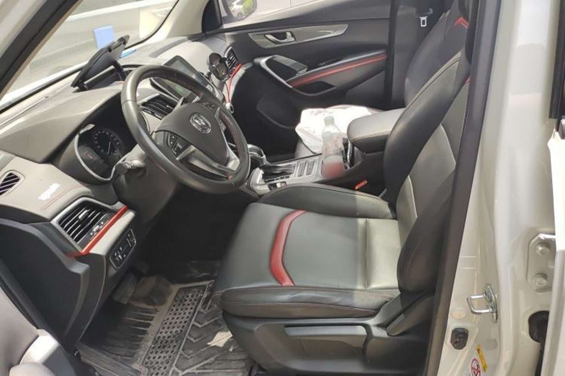Used CHANGAN CS55 2018 1.5T Automatic Colorful Edition China V Standard Left Front Seat