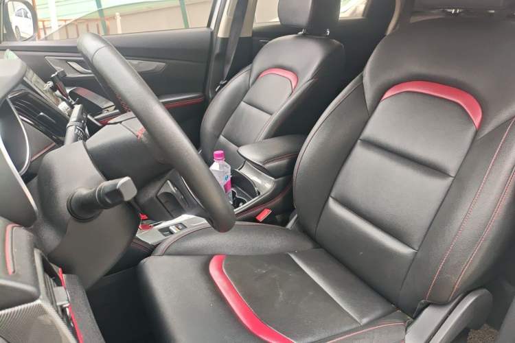 Used CHANGAN CS55 2018 1.5T Automatic Xuan Dong Model China V Standard Left Front Seat