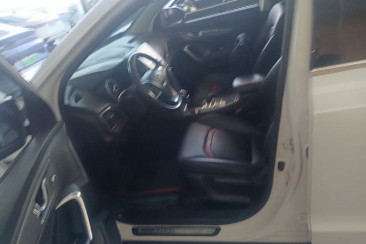 Used CHANGAN CS55 2018 1.5T Automatic Xuan Dong Model China V Standard Left Front Seat