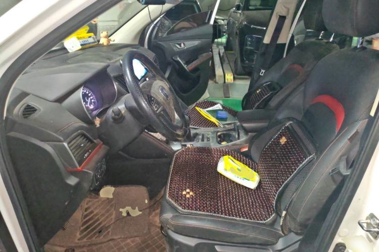 Used CHANGAN CS55 2018 1.5T Manual Ignition Model China V Standard Left Front Seat