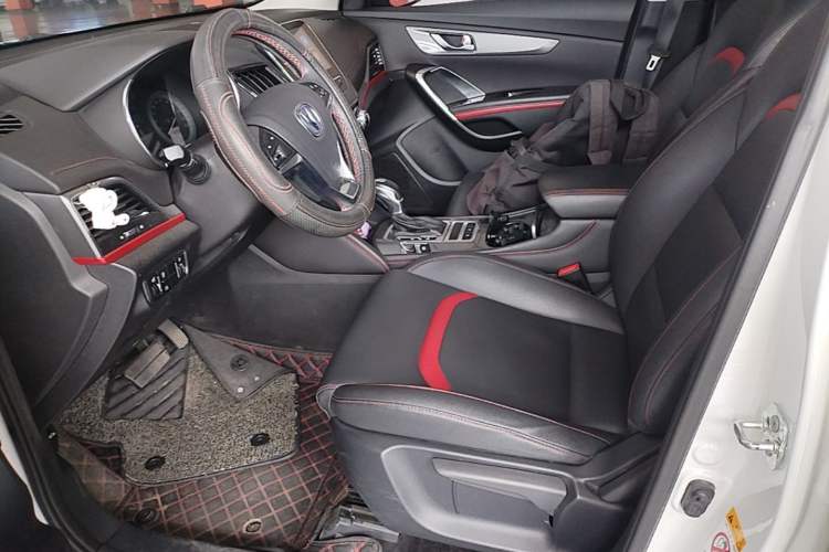 Used CHANGAN CS55 2018 1.5T Automatic Xuan Dong Model China V Standard Left Front Seat