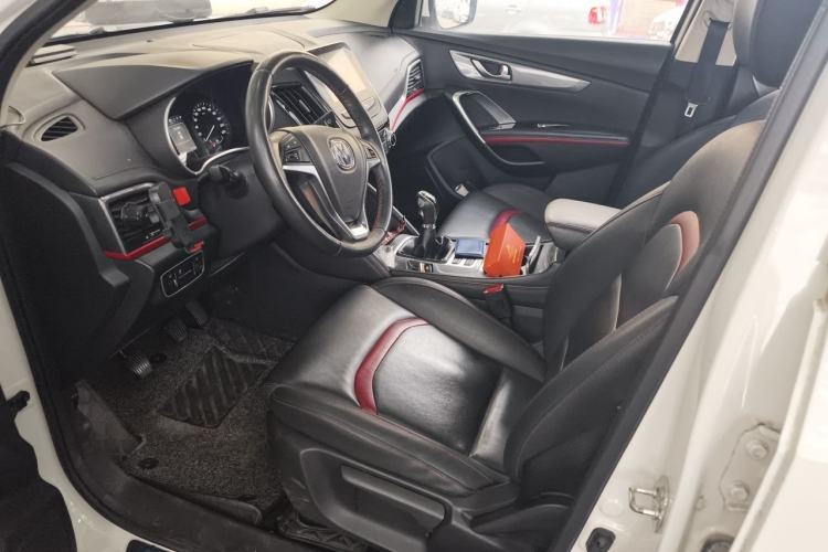 Used CHANGAN CS55 2018 1.5T Manual Colorful Model China V Standard Left Front Seat