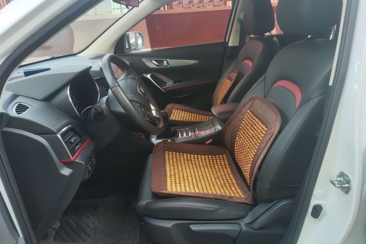 Used CHANGAN CS55 2018 1.5T Manual Colorful Model China V Standard Left Front Seat