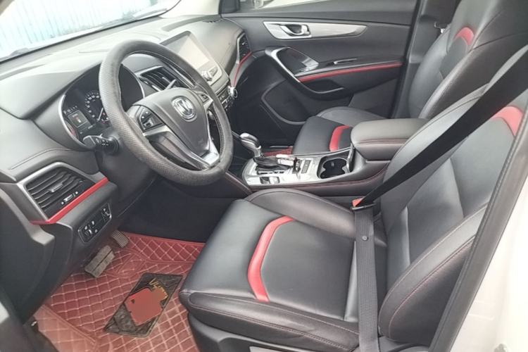 Used CHANGAN CS55 2018 1.5T Automatic Colorful Edition China V Standard Left Front Seat