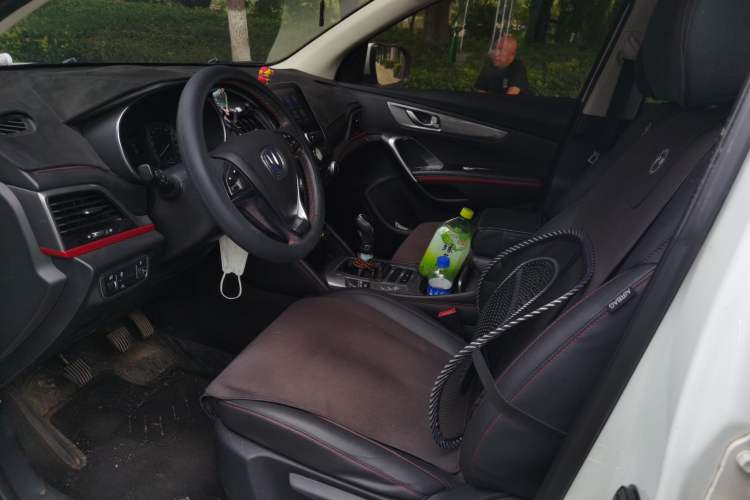 Used CHANGAN CS55 2018 1.5T Manual Xuan Dong Model China V Standard Left Front Seat