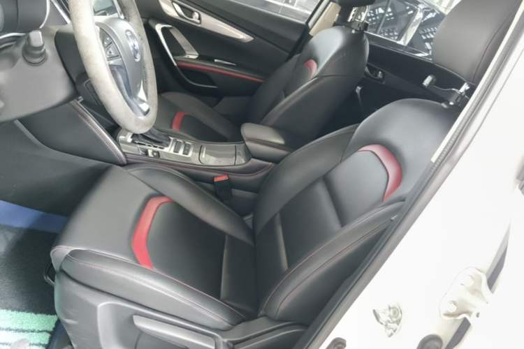 Used CHANGAN CS55 2018 1.5T Automatic Xuan Dong Model China V Standard Left Front Seat