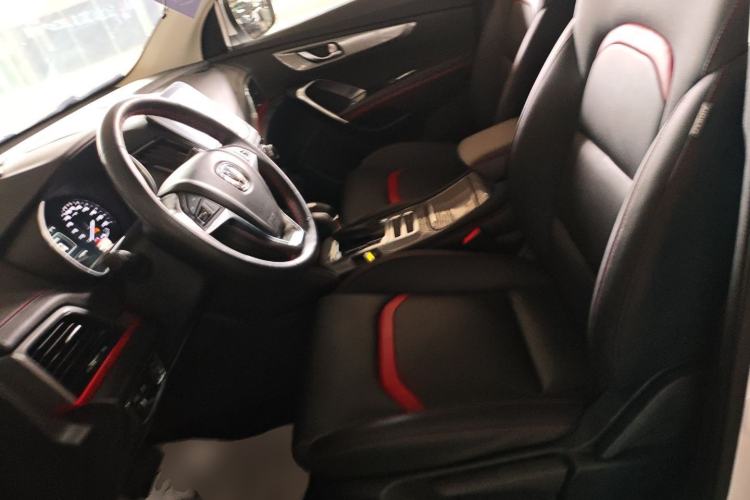 Used CHANGAN CS55 2018 1.5T Automatic Colorful Edition China V Standard Left Front Seat