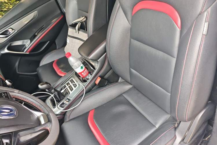 Used CHANGAN CS55 2018 1.5T Manual Xuan Dong Model China V Standard Left Front Seat