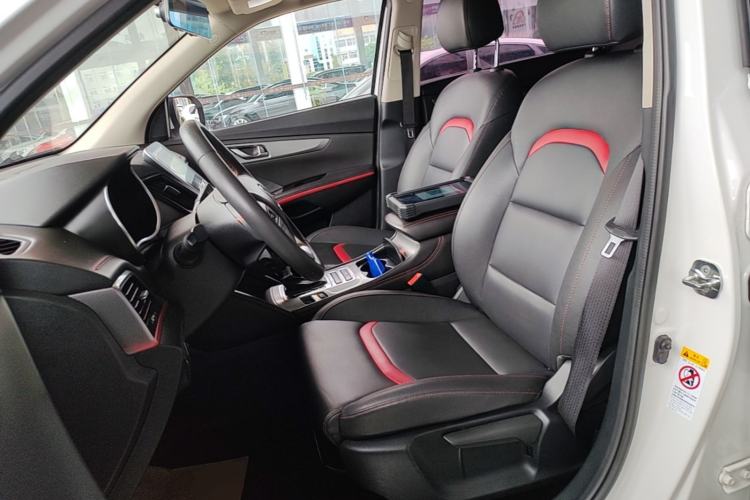 Used CHANGAN CS55 2018 1.5T Automatic Xuan Dong Model China V Standard Left Front Seat
