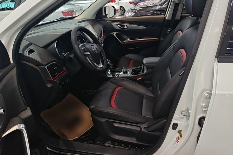 Used CHANGAN CS55 2018 1.5T Automatic Colorful Edition China V Standard Left Front Seat
