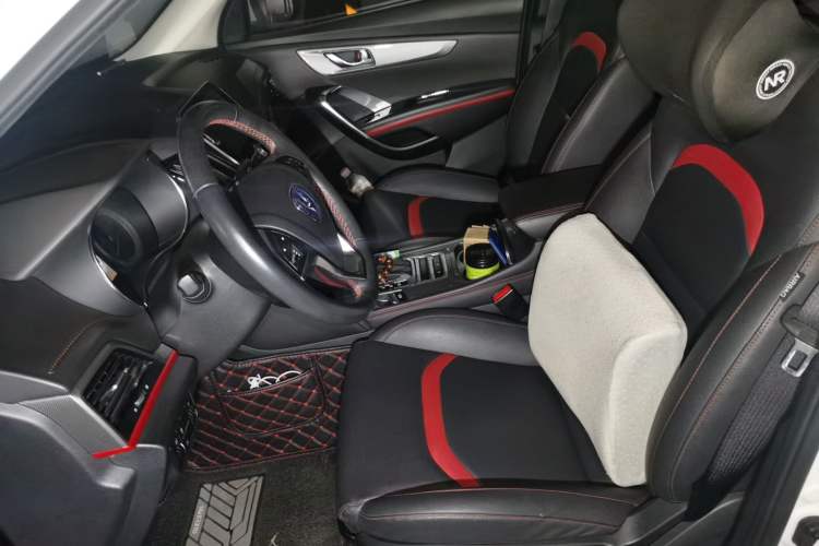 Used CHANGAN CS55 2018 1.5T Automatic Xuan Dong Model China V Standard Left Front Seat