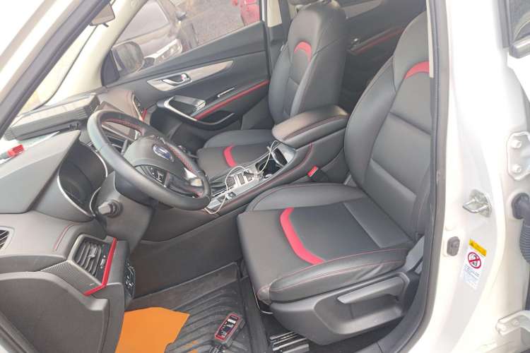 Used CHANGAN CS55 2018 1.5T Automatic Xuan Dong Model China V Standard Left Front Seat