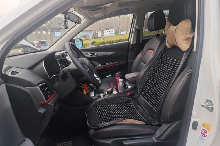 Used CHANGAN CS55 2018 1.5T Automatic Xuan Dong Model China V Standard Left Front Seat