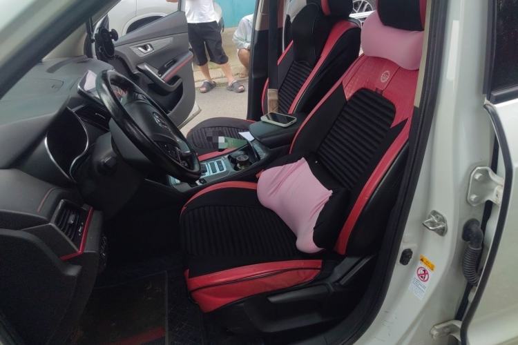 Used CHANGAN CS55 2018 1.5T Automatic Xuan Dong Model China V Standard Left Front Seat