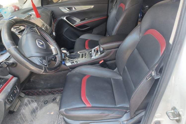 Used CHANGAN CS55 2018 1.5T Automatic Xuan Dong Model China V Standard Left Front Seat