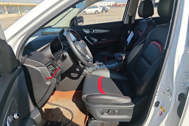 Used CHANGAN CS55 2018 1.5T Automatic Cool Edition China V standard Left Front Seat