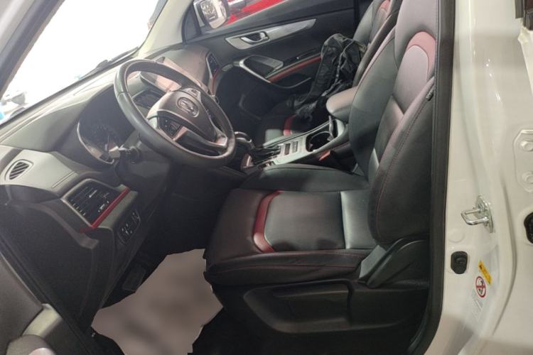 Used CHANGAN CS55 2018 1.5T Automatic Colorful Edition China V Standard Left Front Seat