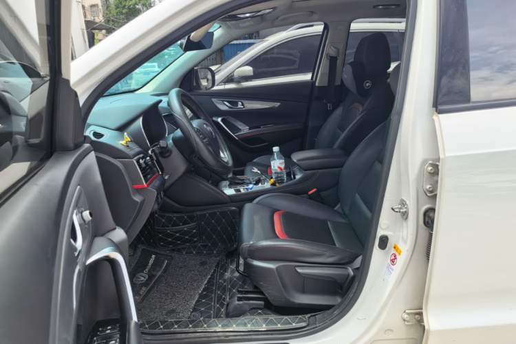 Used CHANGAN CS55 2018 1.5T Automatic Xuan Dong Model China V Standard Left Front Seat
