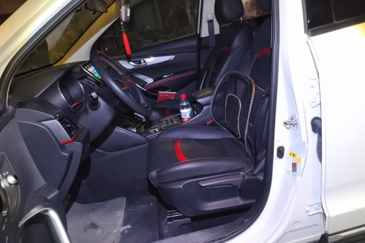 Used CHANGAN CS55 2018 1.5T Automatic Colorful Edition China V Standard Left Front Seat