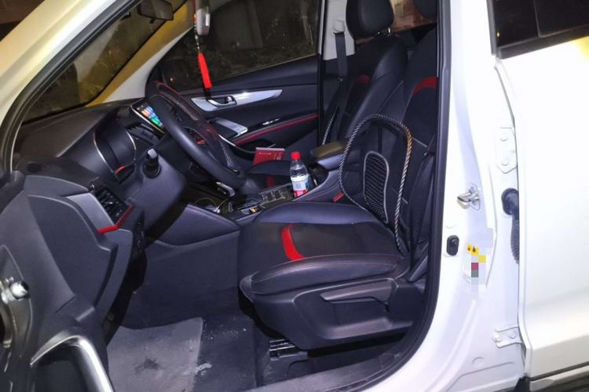 Used CHANGAN CS55 2018 1.5T Automatic Colorful Edition China V Standard Left Front Seat