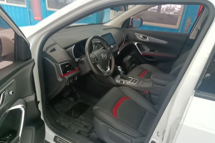 Used CHANGAN CS55 2018 1.5T Automatic Colorful Edition China V Standard Left Front Seat