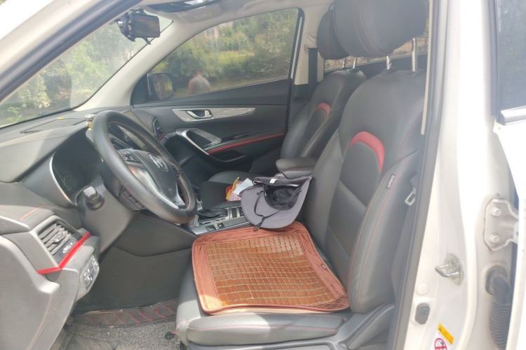 Used CHANGAN CS55 2018 1.5T Automatic BlueMotion Model China V Standard Left Front Seat