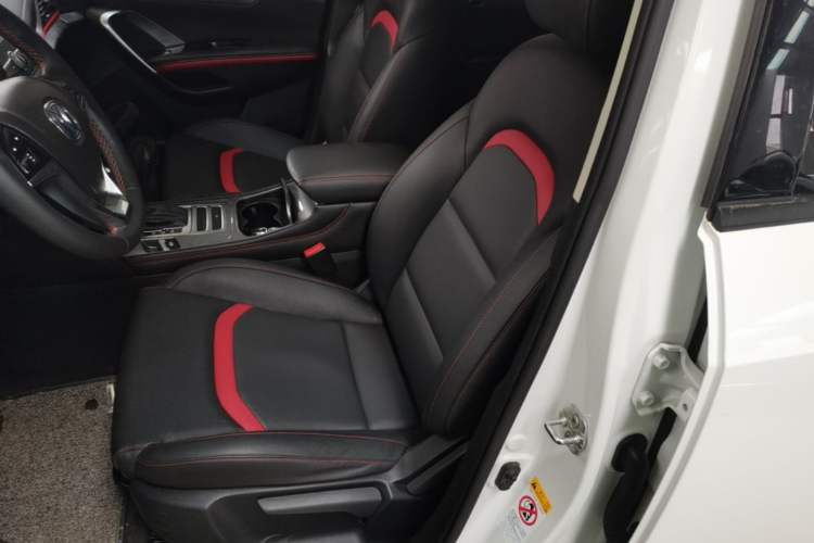 Used CHANGAN CS55 2018 1.5T Automatic Colorful Edition China V Standard Left Front Seat