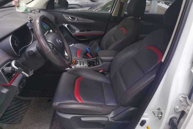 Used CHANGAN CS55 2018 1.5T Automatic Xuan Dong Model China V Standard Left Front Seat