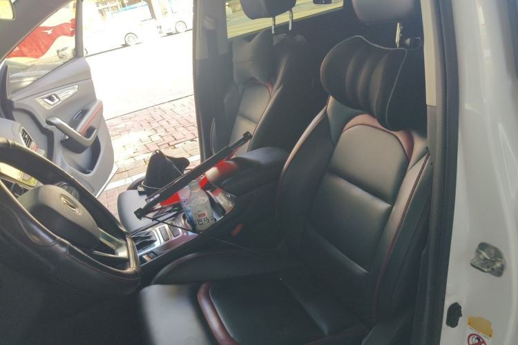 Used CHANGAN CS55 2018 1.5T Automatic Xuanzhi Model China V Standard Left Front Seat