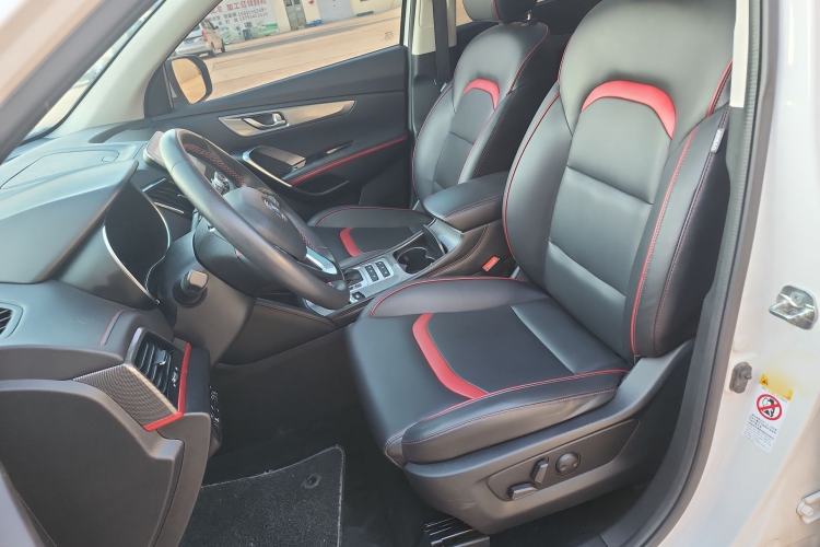 Used CHANGAN CS55 2018 1.5T Automatic Xuanzhi Model China V Standard Left Front Seat
