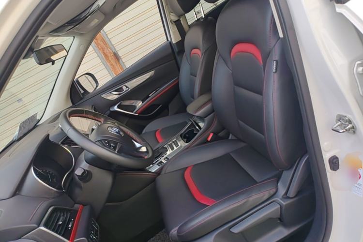 Used CHANGAN CS55 2018 1.5T Automatic Xuan Dong Model China V Standard Left Front Seat