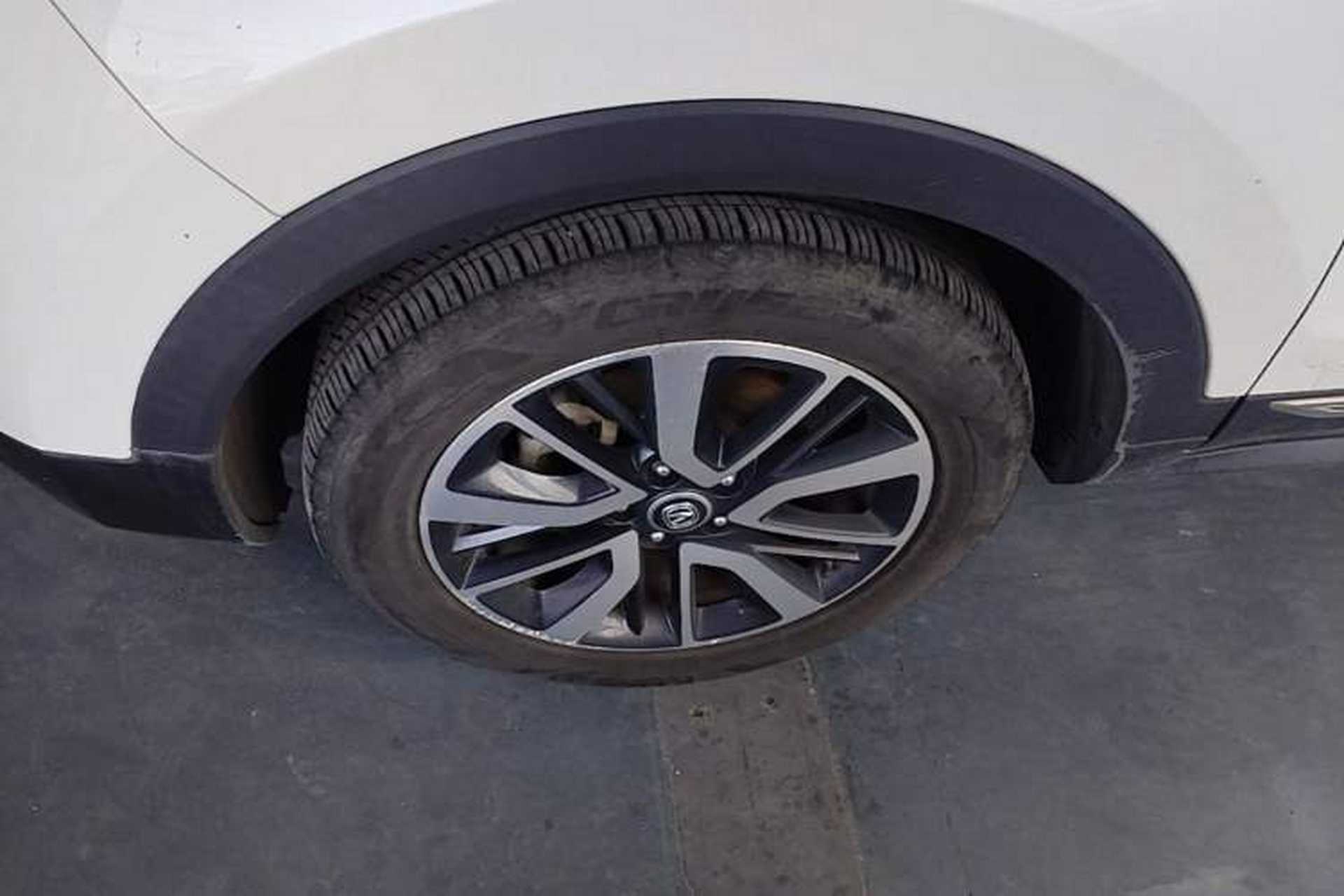 Used CHANGAN CS55 2018 1.5T Automatic Xuan Dong Model China V Standard Left Front Wheel Hub